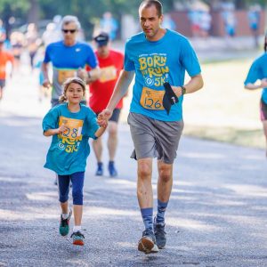 Piedmont Womens Center 5k, BJU, 2022. (Derek Eckenroth)