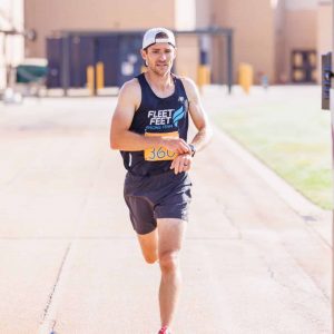 Piedmont Womens Center 5k, BJU, 2022. (Derek Eckenroth)